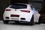 Alfa Romeo Supercharged RF-Brera by Romeo Ferraris 2011 года